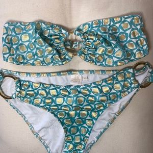 Milly Bandeau Bikini
